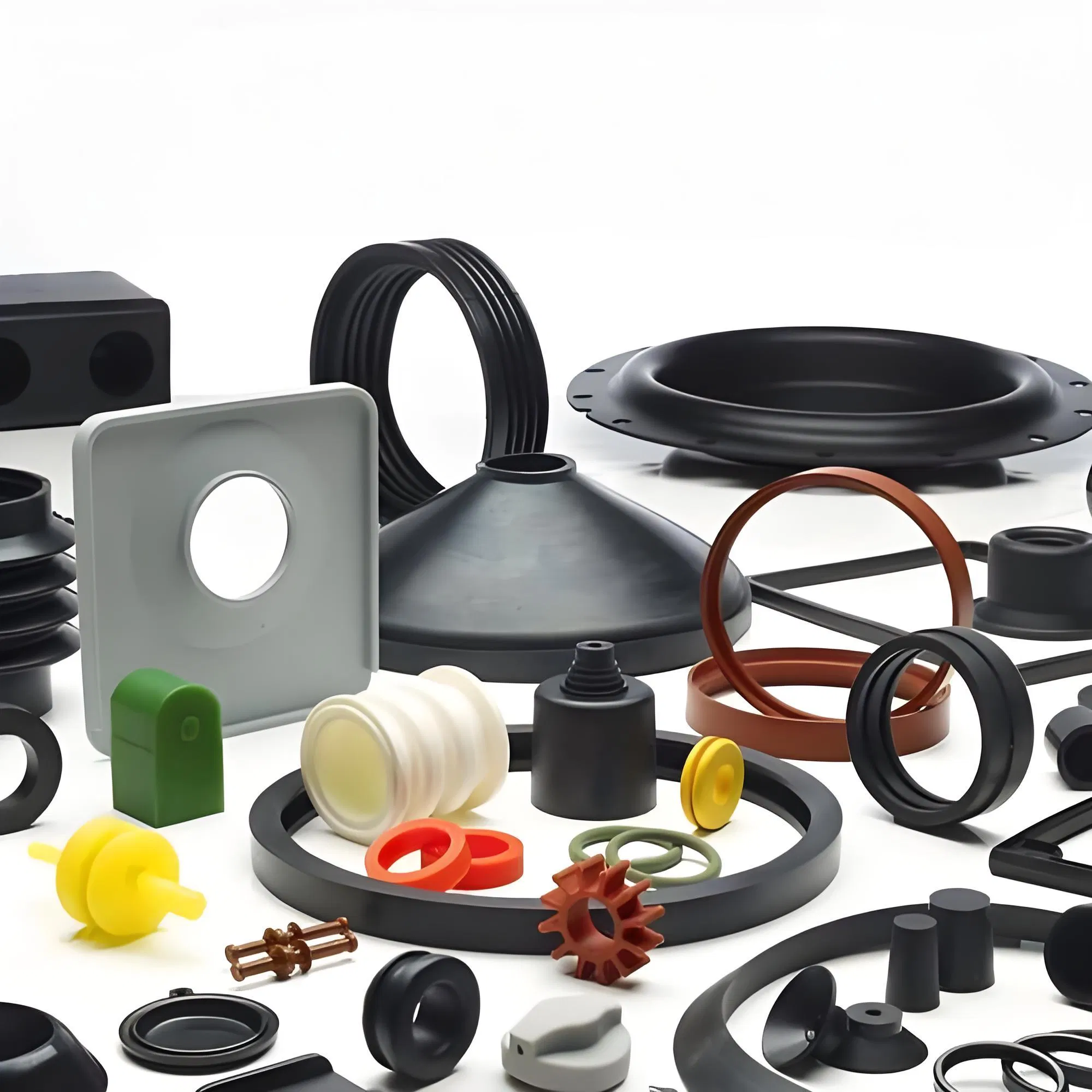 Premium NBR Rubber Gasket Washers for Automotive Sealing Solutions