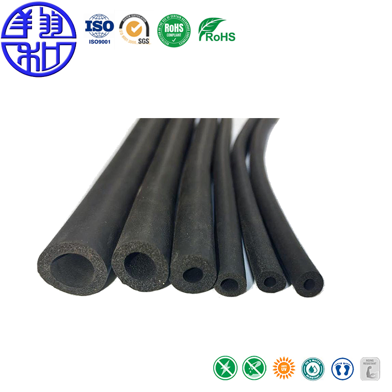 Waterproof and Weather Resistant Door Seal Weather Strip Automotive Rubber Product