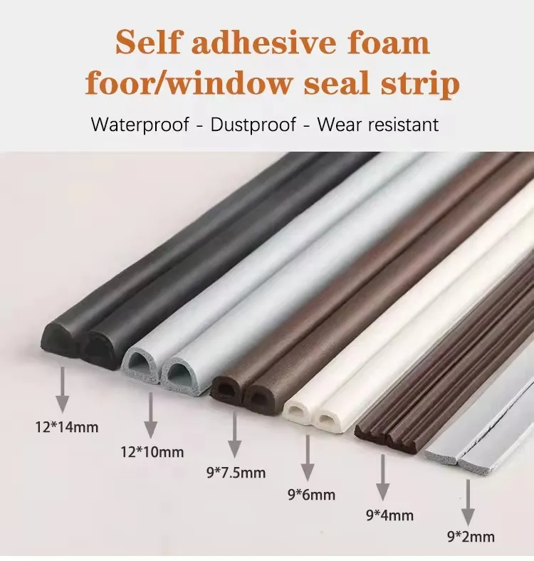 D Shape Seal Application 1