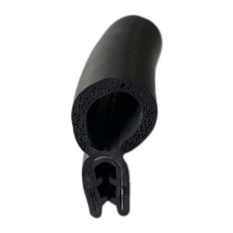 Customizable Auto Parts Rubber Seal Strip Hood Seal for Vehicles