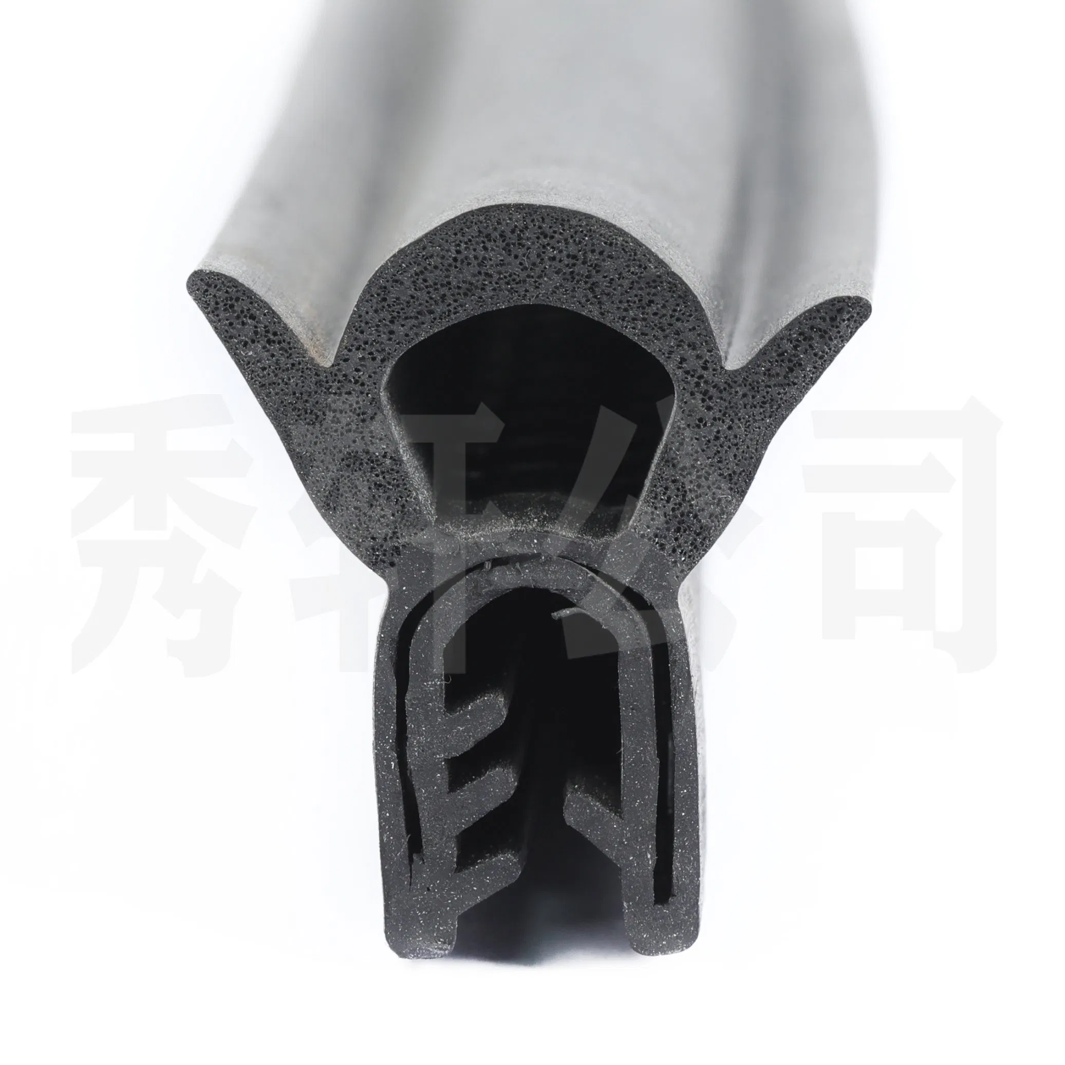 Factory Direct Sales of Automotive Rubber Sealing Strip with Excellent Sealing and Sound Insulation Effects