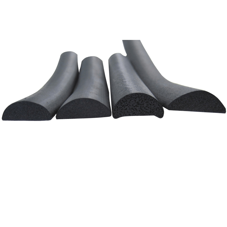 Car Automotive Door Trunk Guard Bulb Rubber Seal Edge Trim Strip