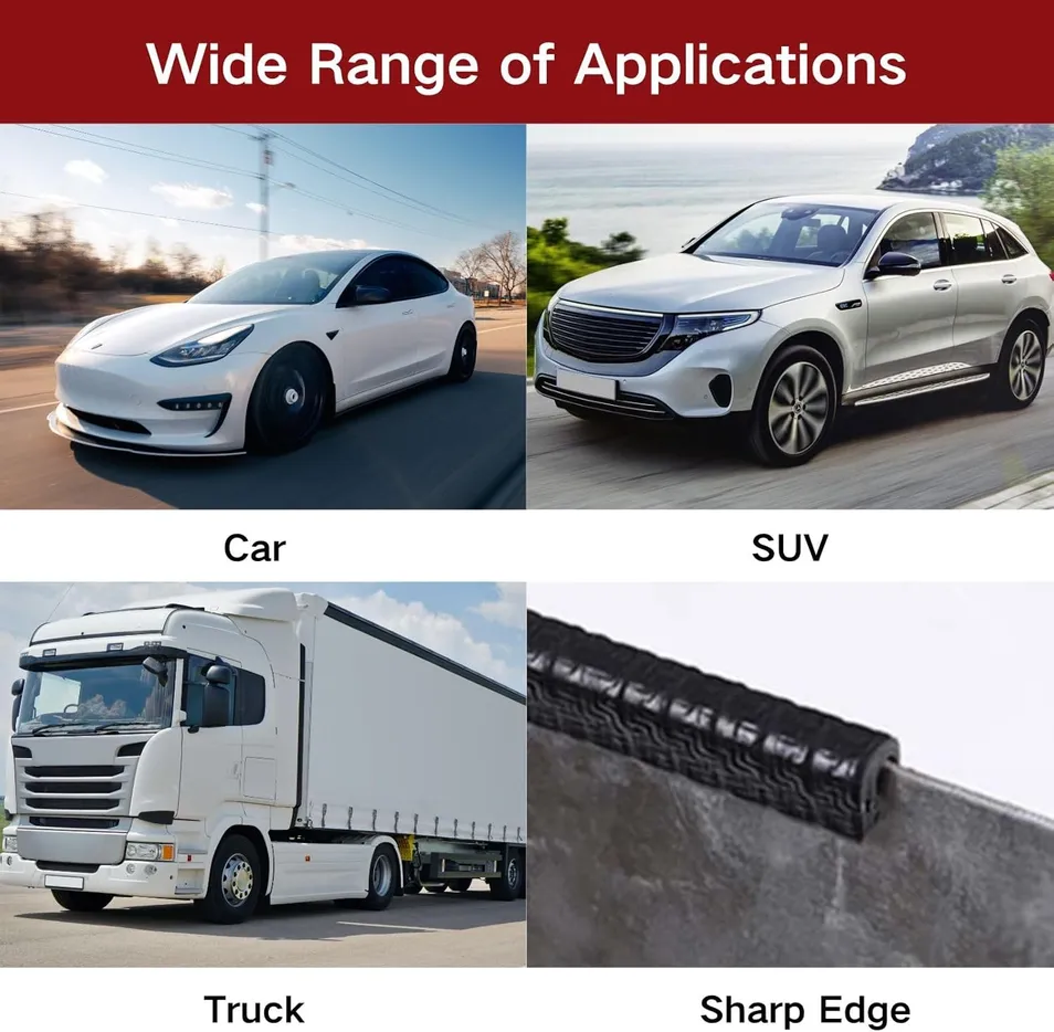 Edge Protection Strip