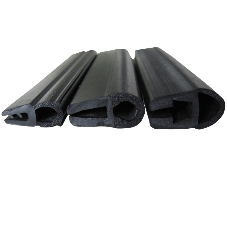 Car Automotive Door Trunk Guard Bulb Rubber Seal Edge Trim Strip