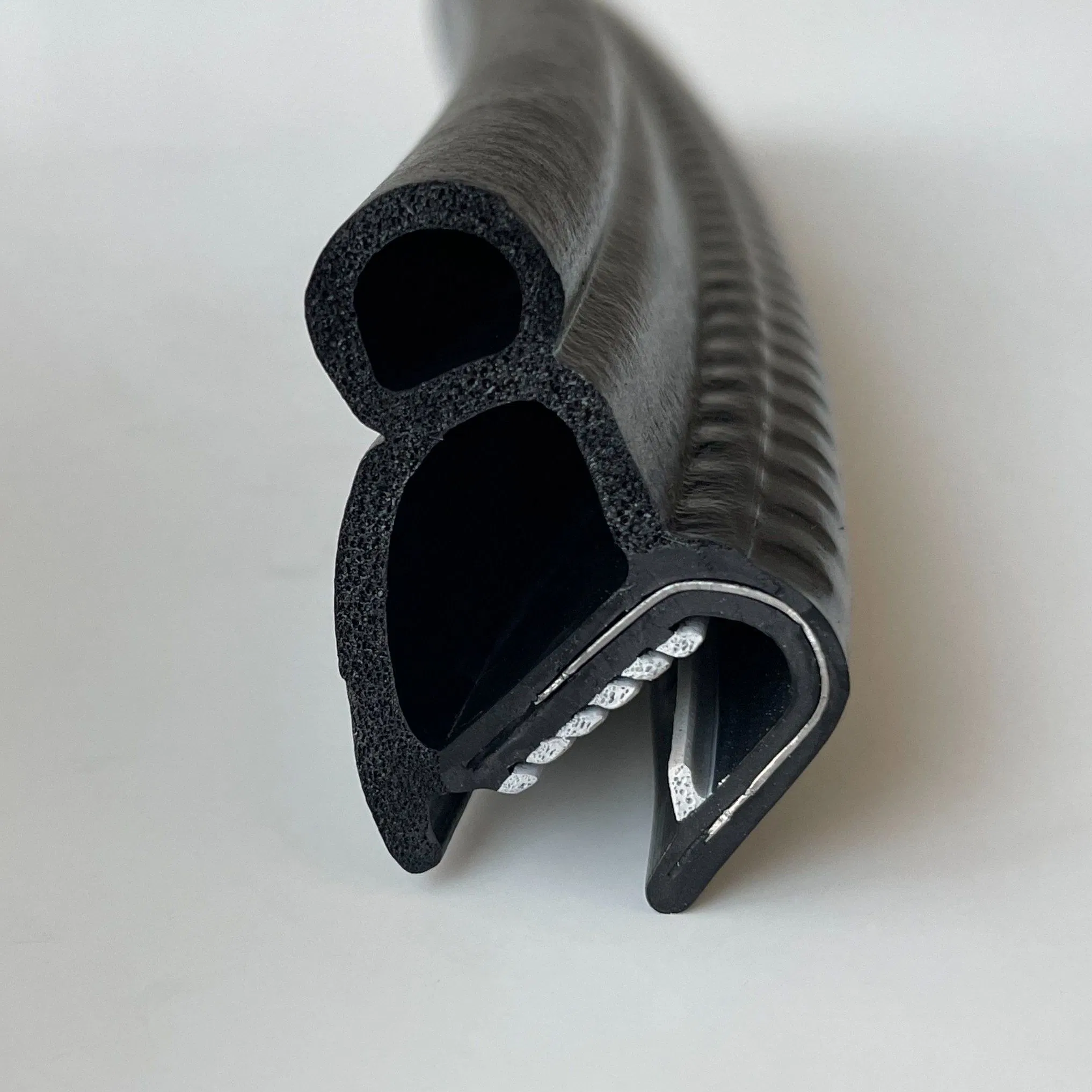 Car Door Seal Weatherproof Automotive Door and Window Rubber Sealing Strip Rubber Seal Strip
