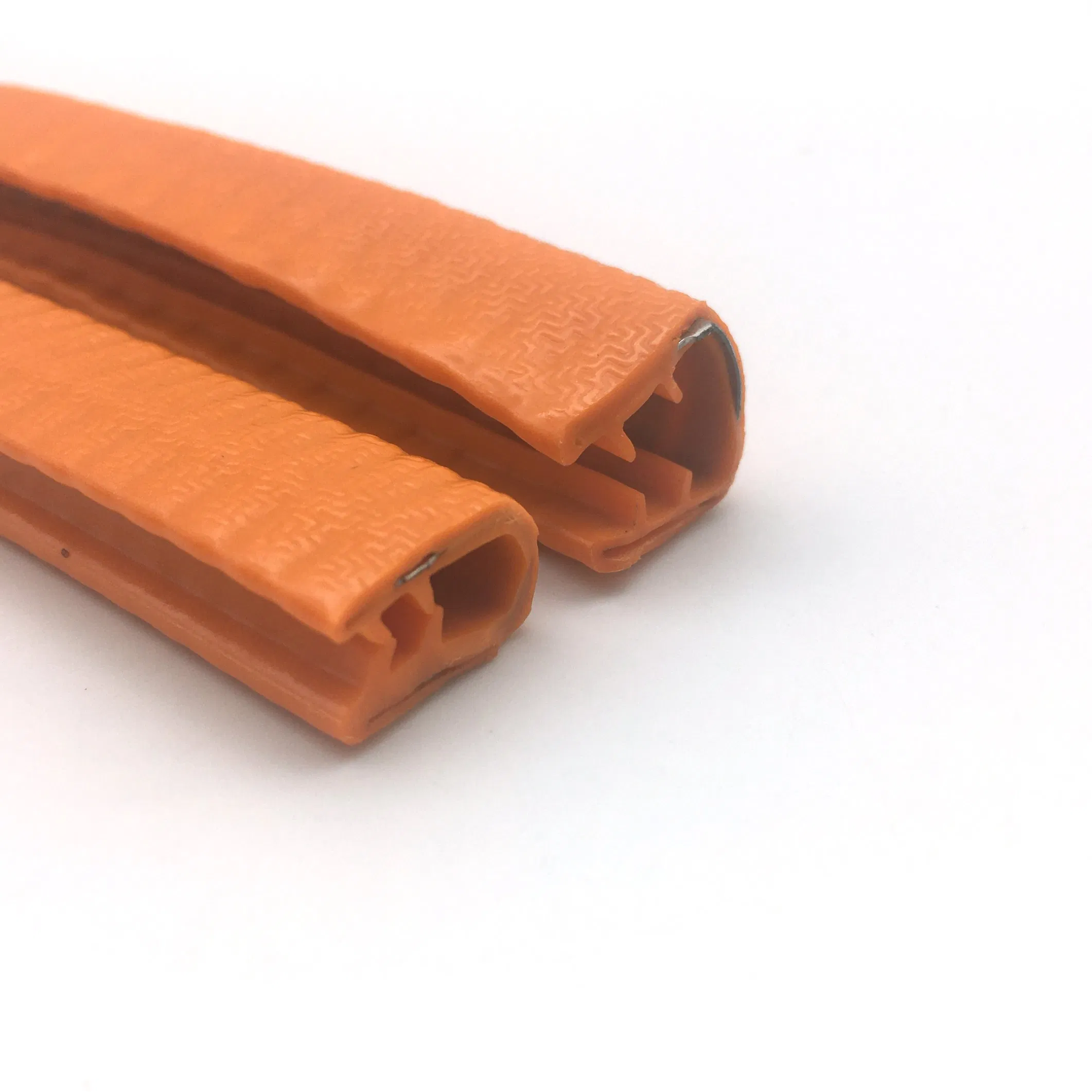 Custom Shape Car Door Sealing Rubber Strip Automotive Seal Strip