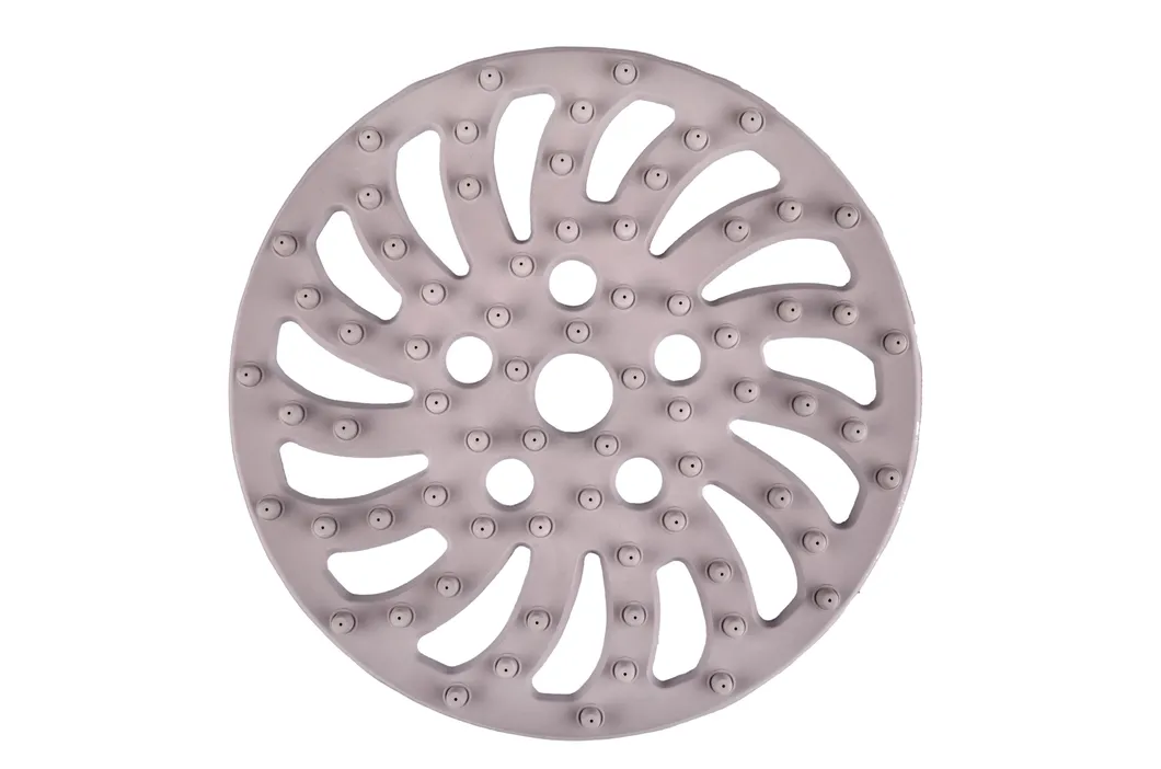 Shower head rubber gasket