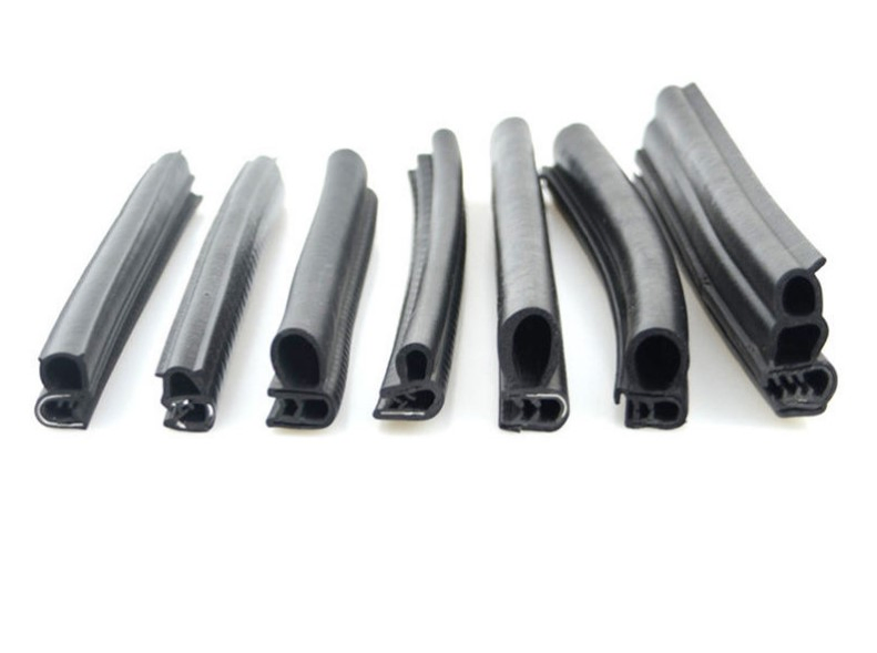Automotive Car Door Window Foam EPDM Rubber Weather Seal Strip