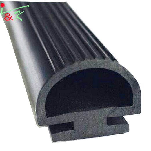 Automotive Industrial Cabinet Fridge Silicone Rubber Soundproof Sealing Gasket Weatherstrip