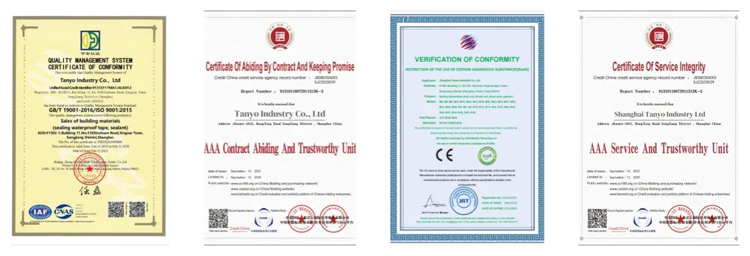 Certifications Display