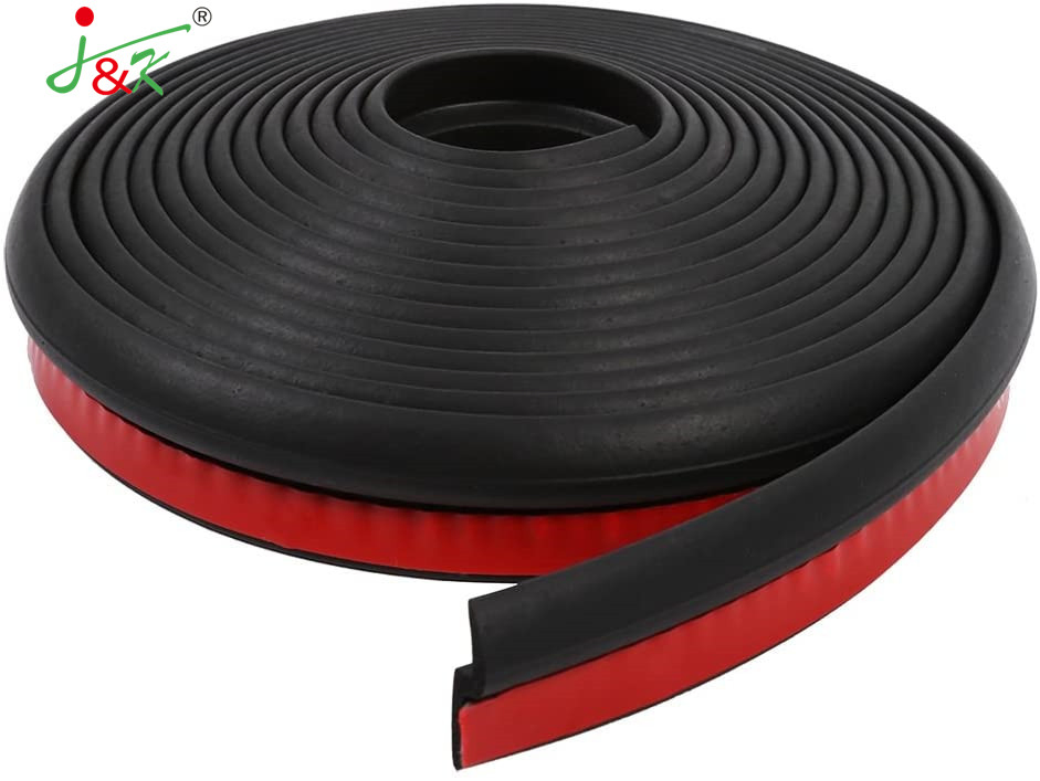 Thickened Durable Window, Roof, Automotive PVC Rubber Foam Sealing Strip