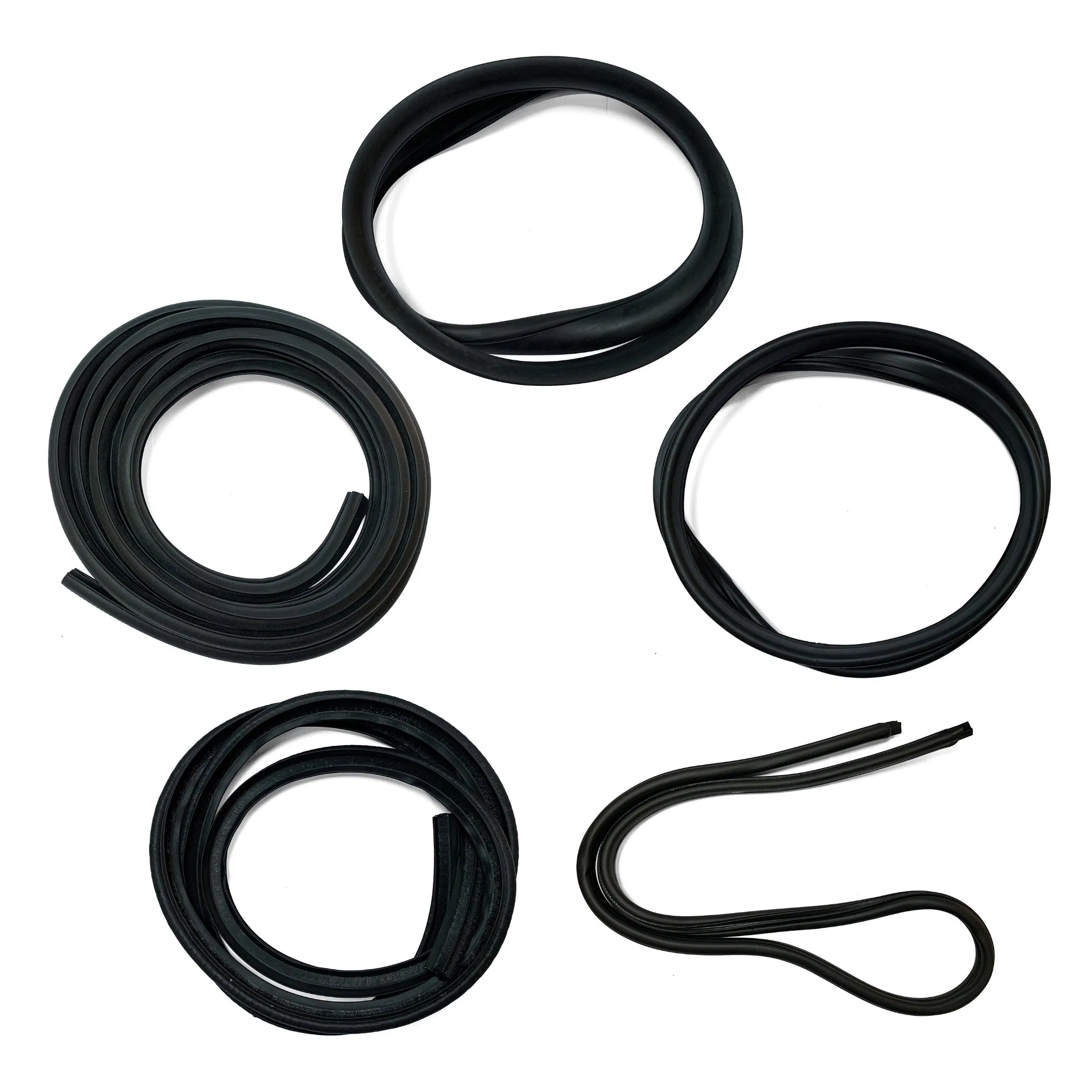 Customized Waterproof Auto Car Roof Rubber Sealing Strip