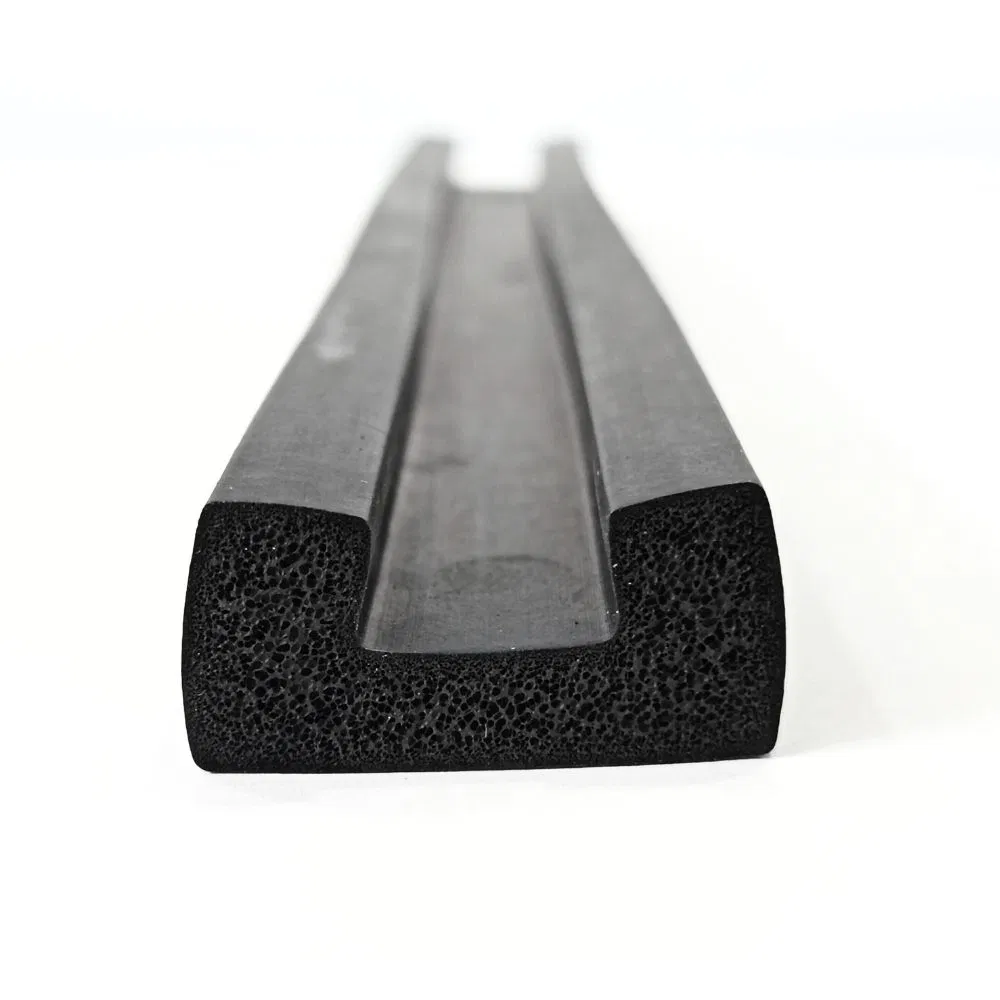 Heavy-Duty Truck Sealing Strip Foam Rubber Seal Damping