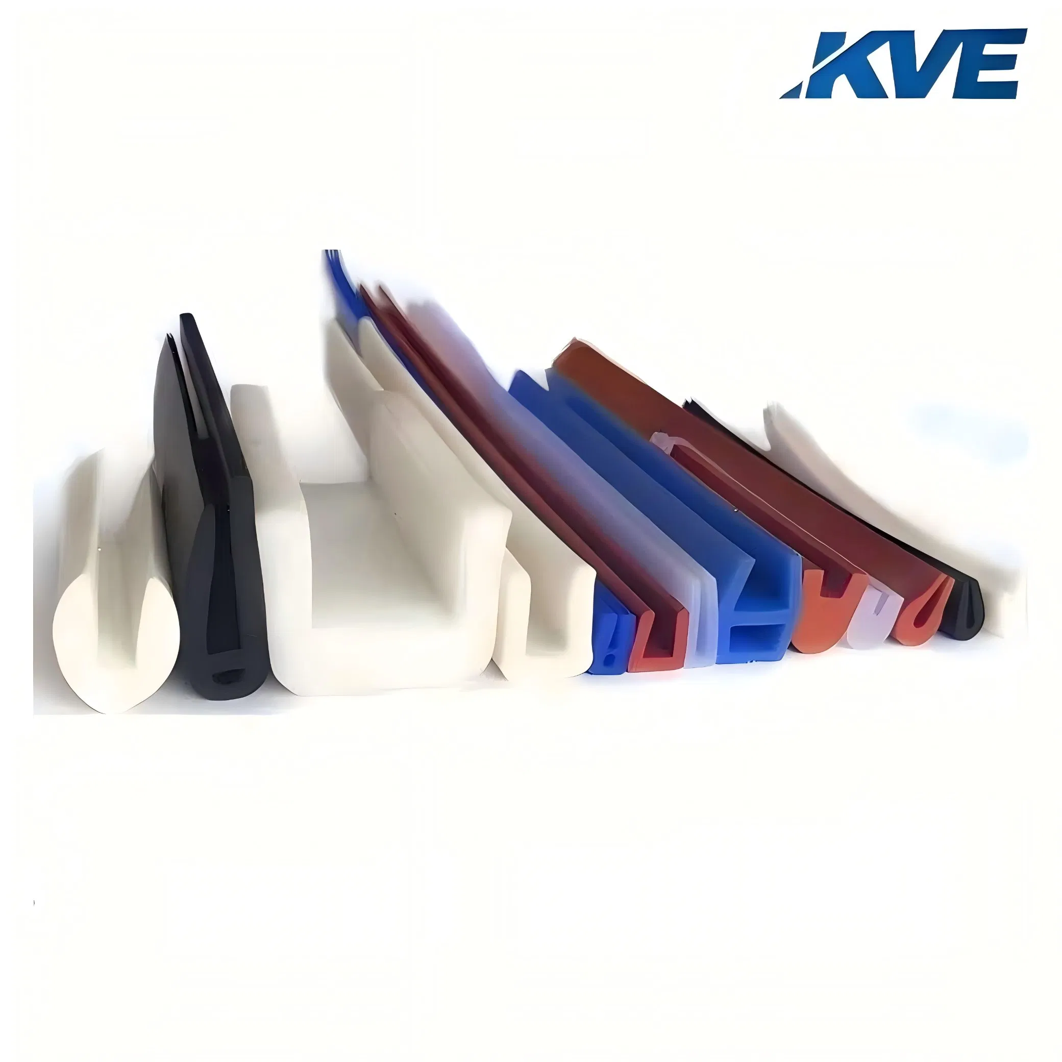 Custom EPDM Foam Sealing Strip for Automotive Doors and Windows