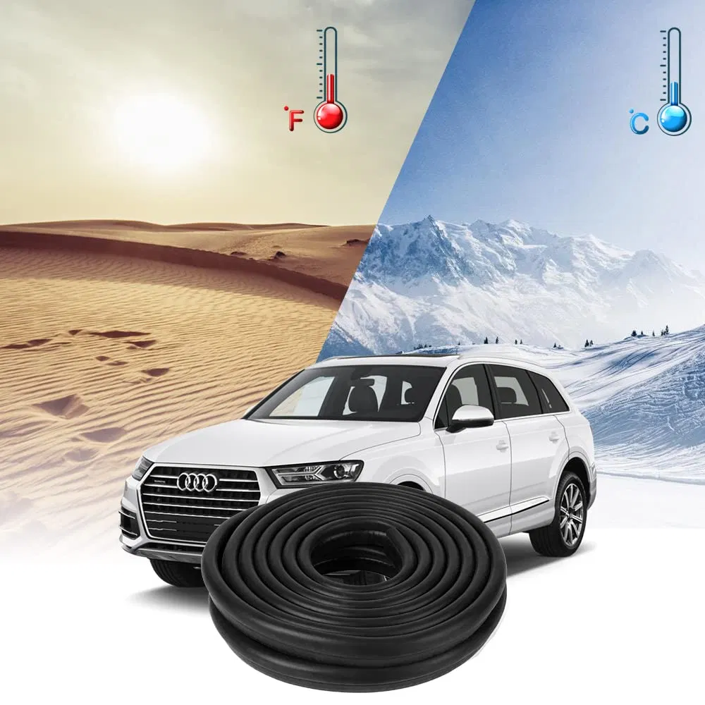 Automotive Rubber Seals Windscreen Sealing Strip Car Door Window Weatherstrip