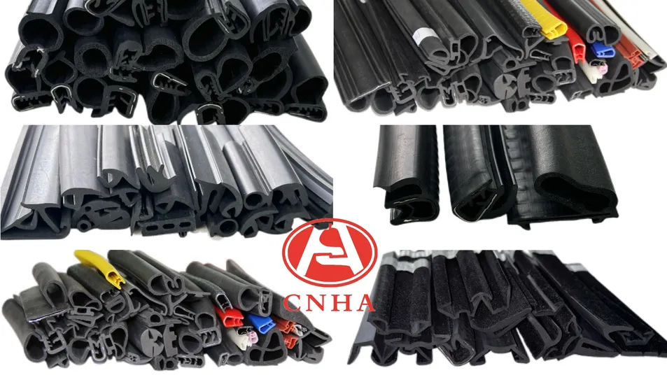 Automotive Door Seal Strip