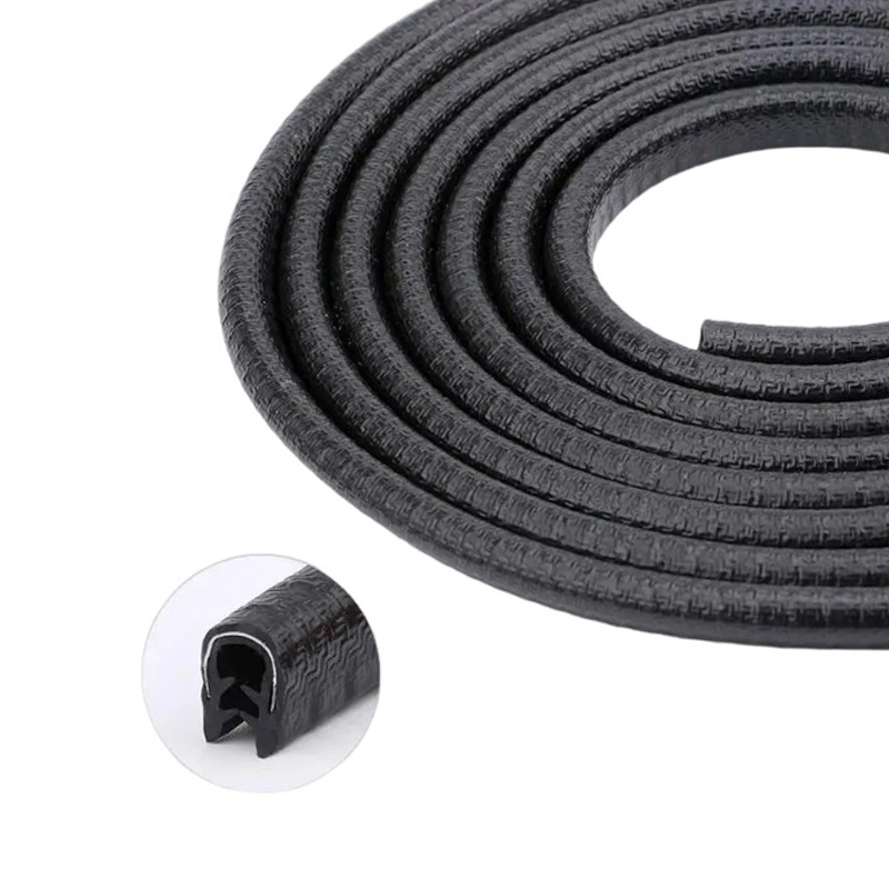 Automotive EPDM Rubber Seals Windscreen Sealing Strip