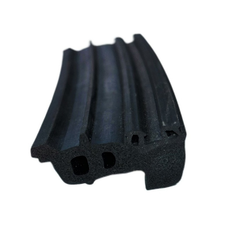 Custom EPDM /PVC Rubber Hood Seal and Trunk Strip