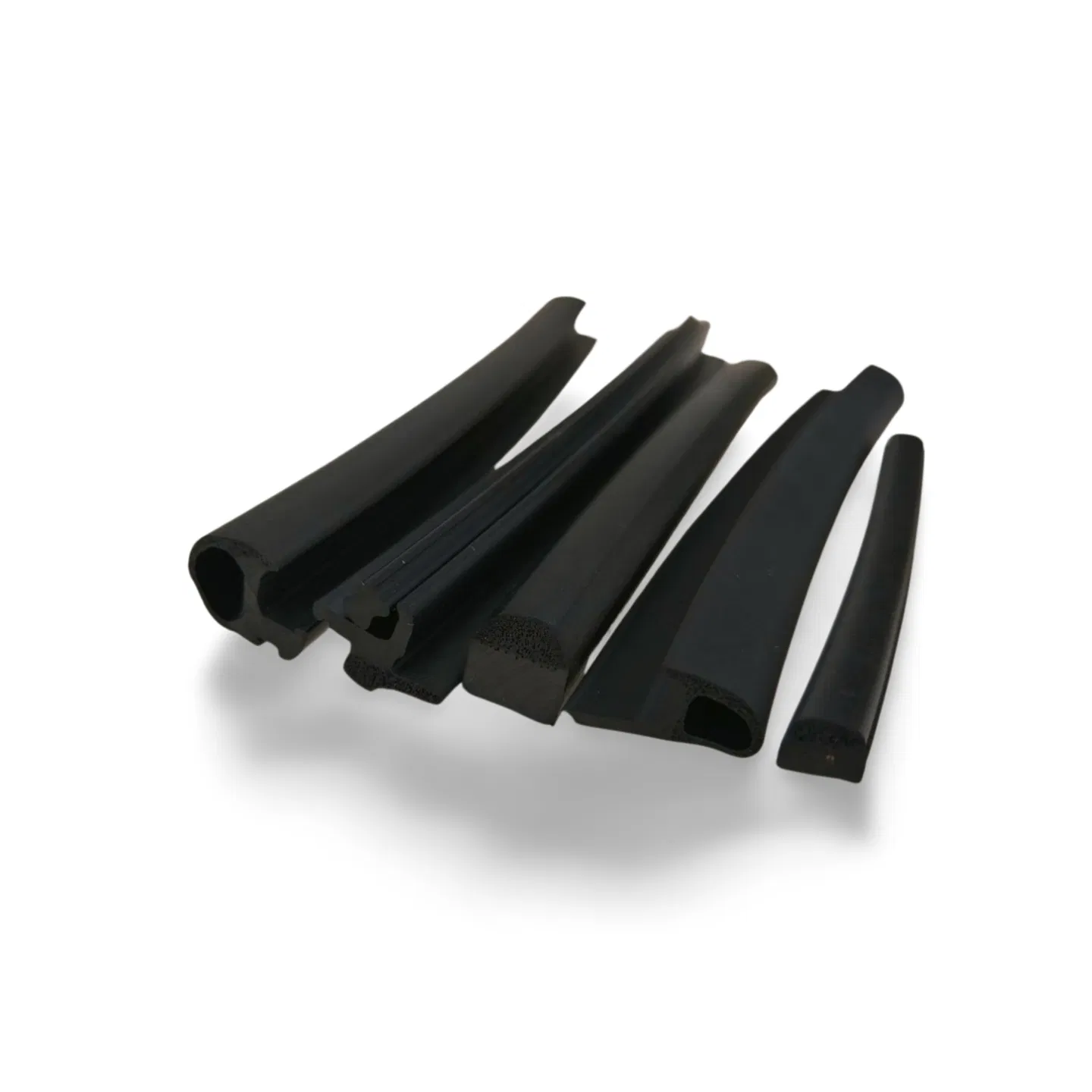 Heavy-Duty Sealing Strip for Waterproof Electrical Cabinet Protection PVC Rubber Profile