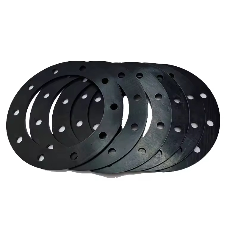 Premium RoHS Compliant EPDM Rubber Gaskets for Automotive Sealing