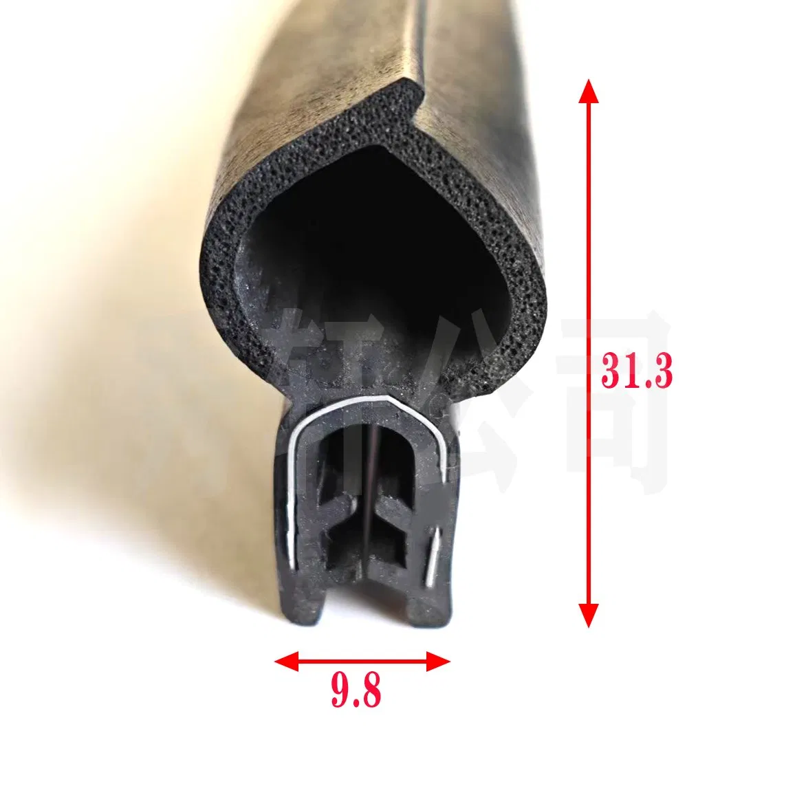 Automotive Front, Middle and Back Door: Ultimate Protection and Sealing Solution Composite Seal Strip