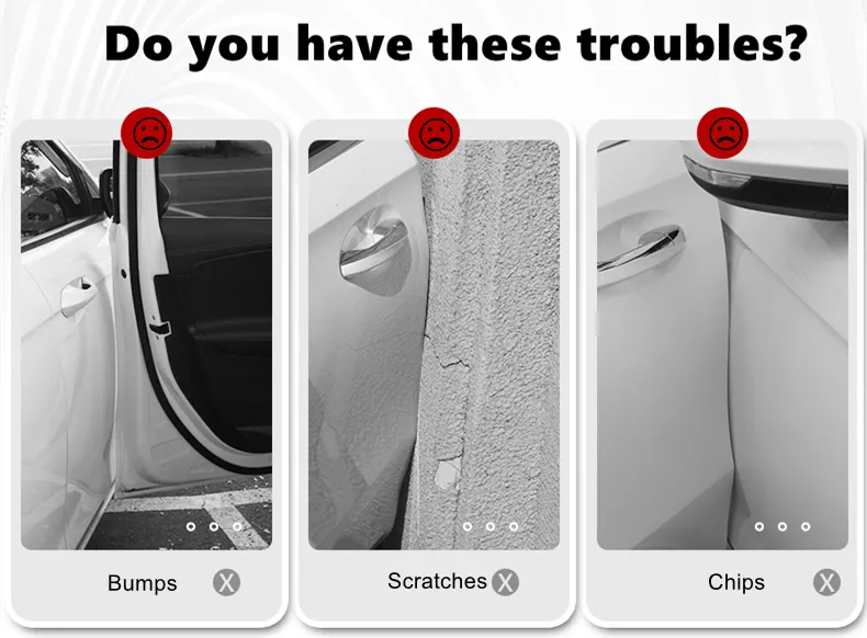 Automotive Door Seal Strip