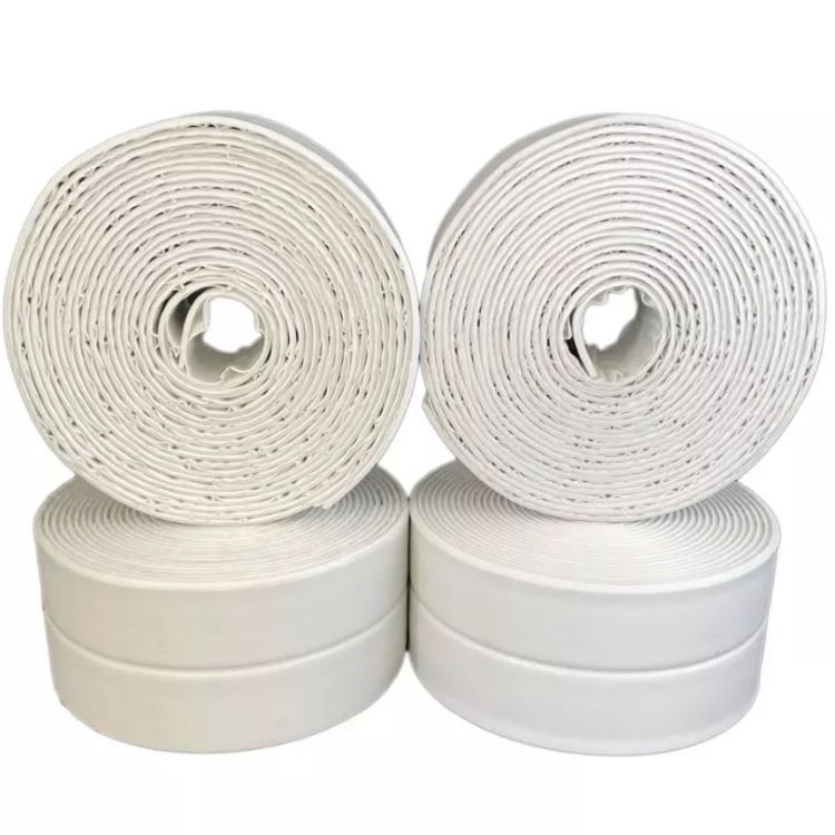 Flex Tape Butly Rubber Sealant Automotive Stop Sign Sealing Tape Cinta De Butilo Hot Melt Butyl Roof Sealing Custom Sticker Wash Tapes