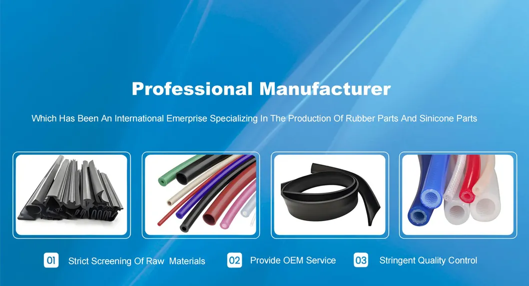 Heavy-Duty Seal Strip