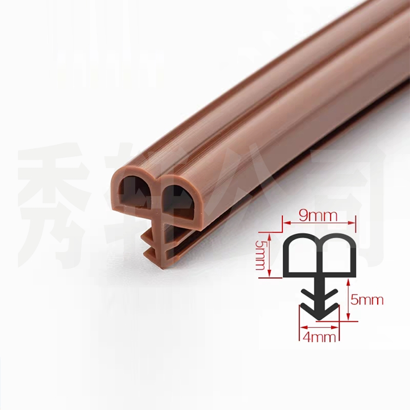 Automotive-Grade TPE Rubber Sealing Strip Dust-Proof and Noise-Reducing Enhancing The Quiet Driving Experience