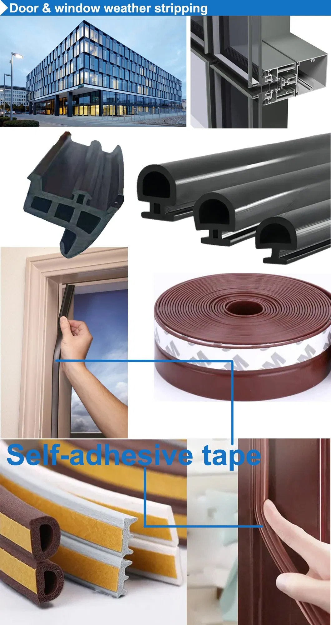 Seal Strip Detailed View