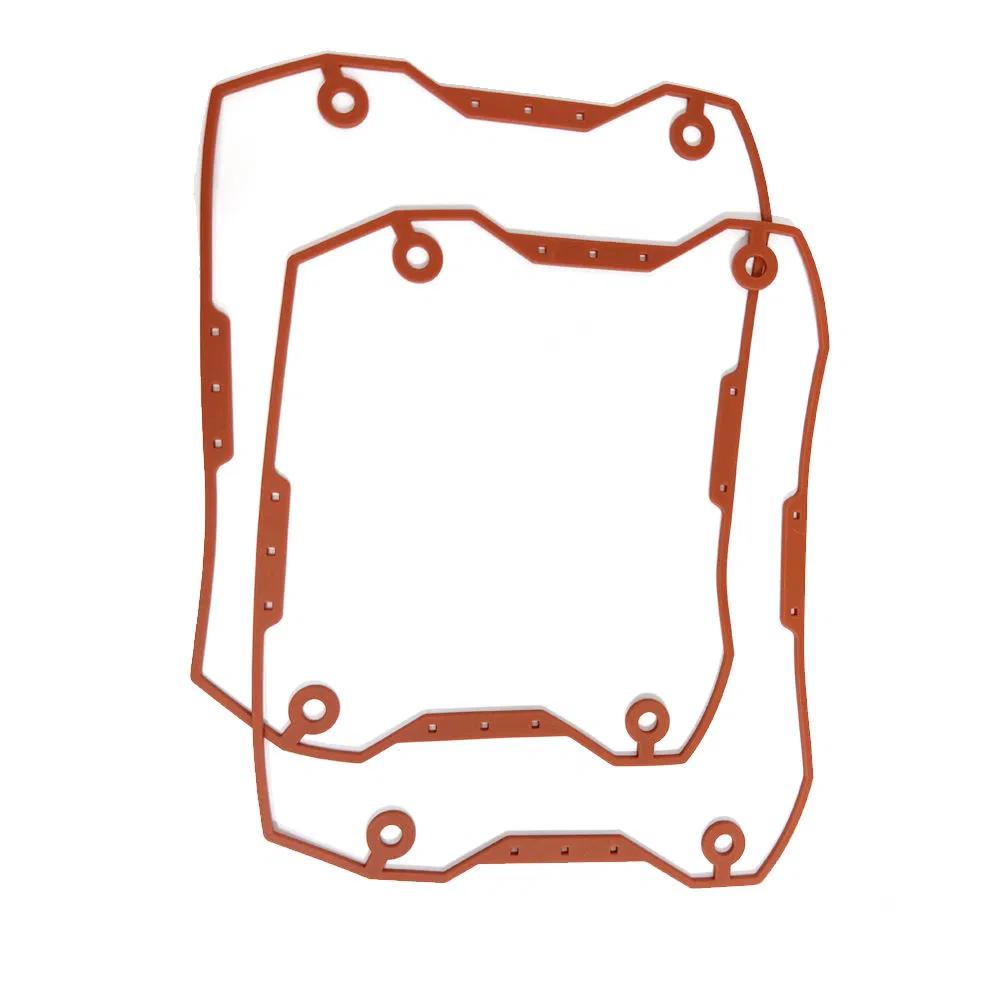 Silicone Rubber Engine Gasket 1