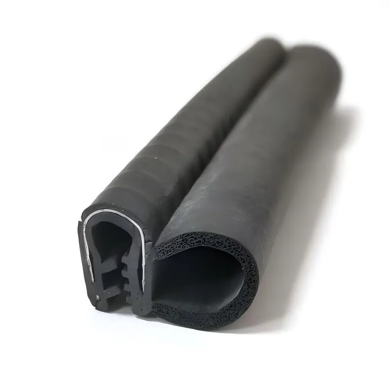 U-Shaped Rubber Profile