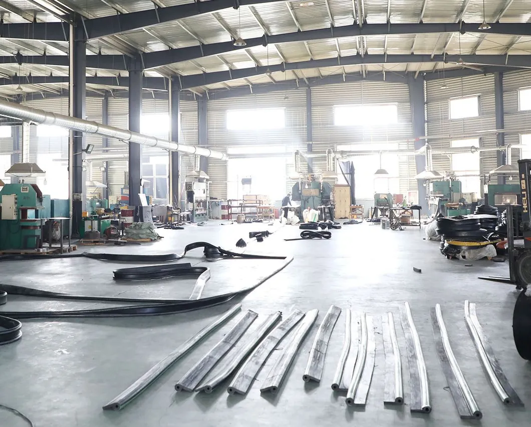 Rubber Strips Workshop 2