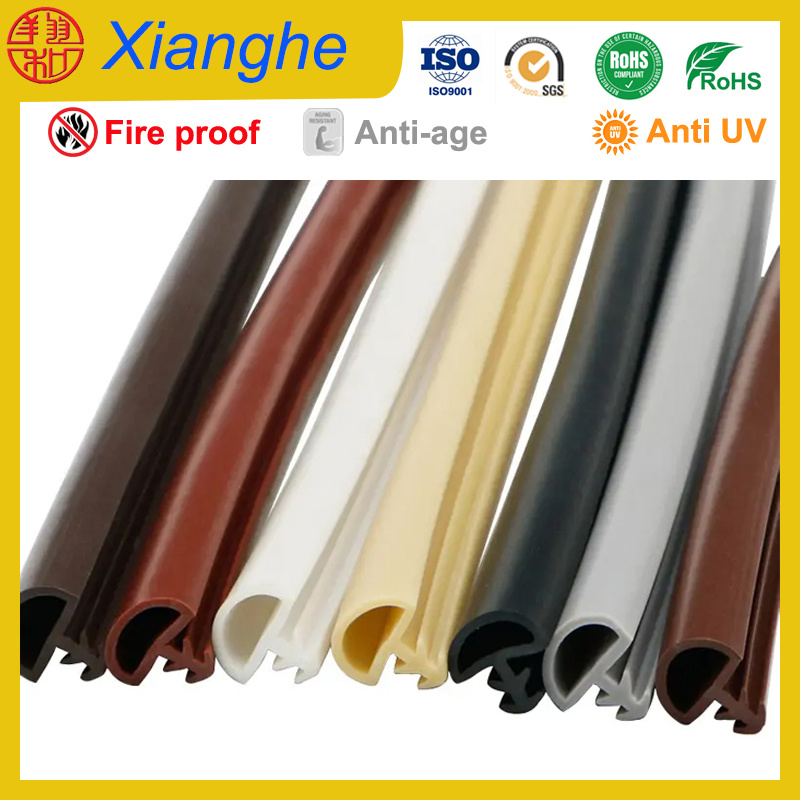 Heavy-Duty EPDM Weatherproof Seal Strip for Vehicle Doors