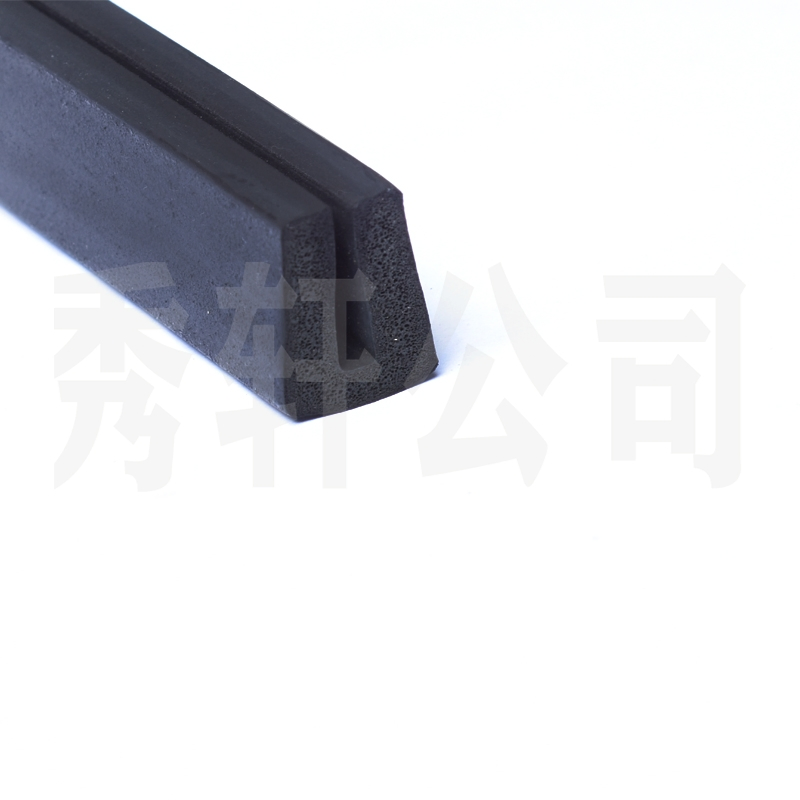 High-Quality EPDM Rubber Sealing Strip Multiple Specifications Available Widely Used in Automotive Construction and Other Industries