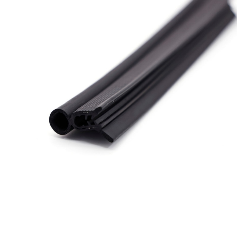 Heavy-Duty EPDM Rubber Seal Strip Commercial Vehicle Use