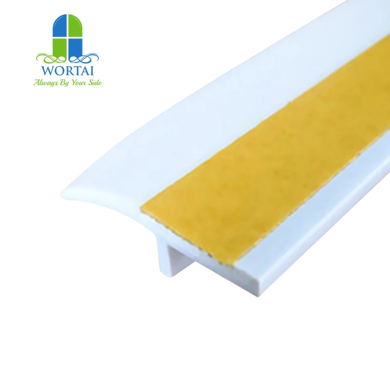 Premium Heavy-Duty Weatherproof Door Seal Strip with Adhesive