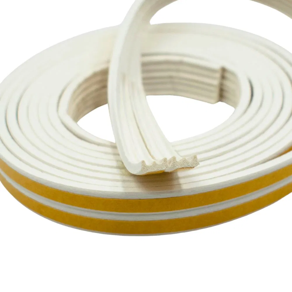 Automotive Weather-Stripping Truck Door Seal Universal Size Window Large Soundproof Sealing Strip