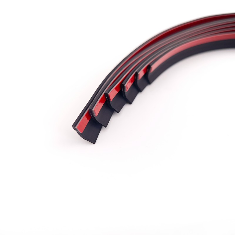 Custom Waterproof Rubber Seal Strip for Car Door Trunk
