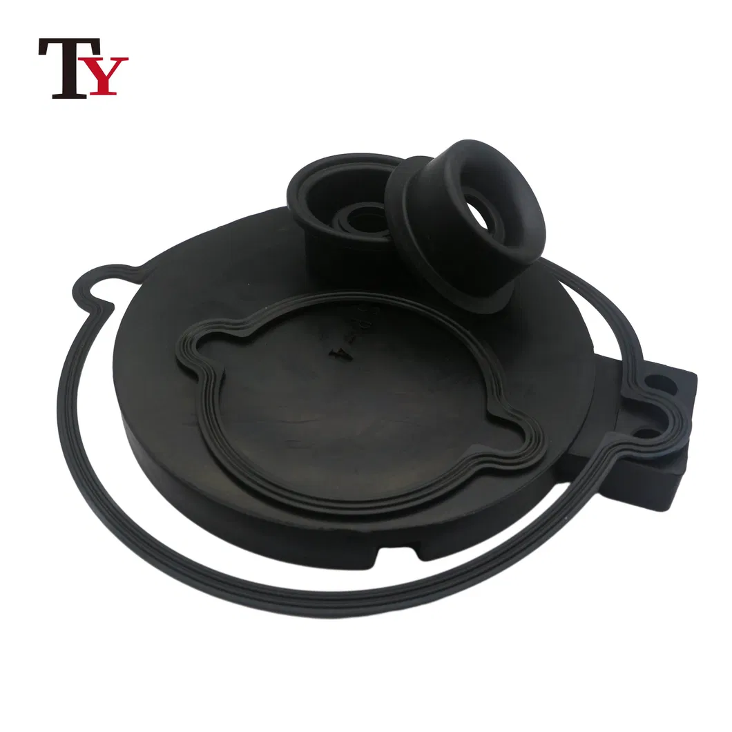 Oil Resistant Hydraulic Cylinder Seal