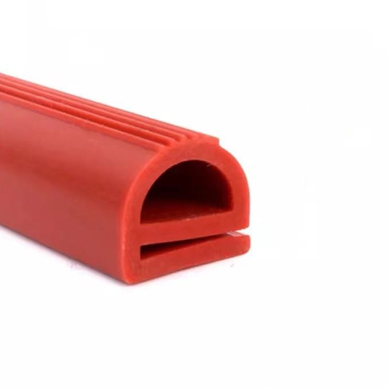 Heavy Duty Anti-Vibration Machinery Mount Special Damping Formula Industrial Equipment Protection Rubber Seal Strip