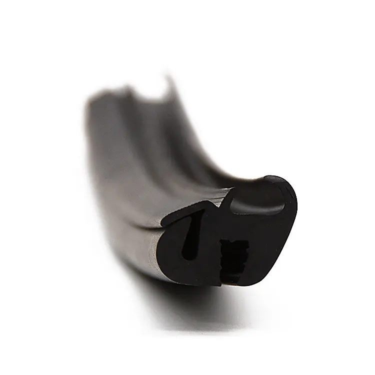Automotive Windscreen Rubber Seal, EPDM Window Weather Stripping