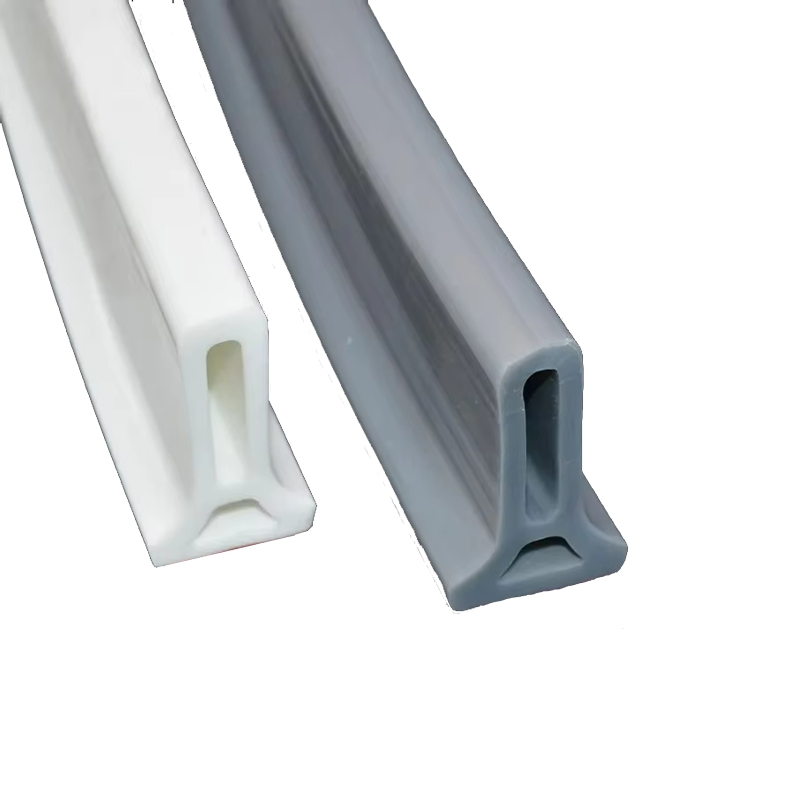 Heavy-Duty Butyl EPDM Silicone Seal Strip for Gates