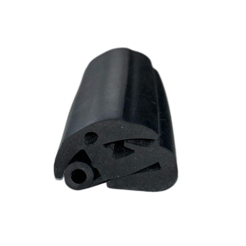 Customizable Sun Roof Seal EPDM Solid Rubber Sealing Strip
