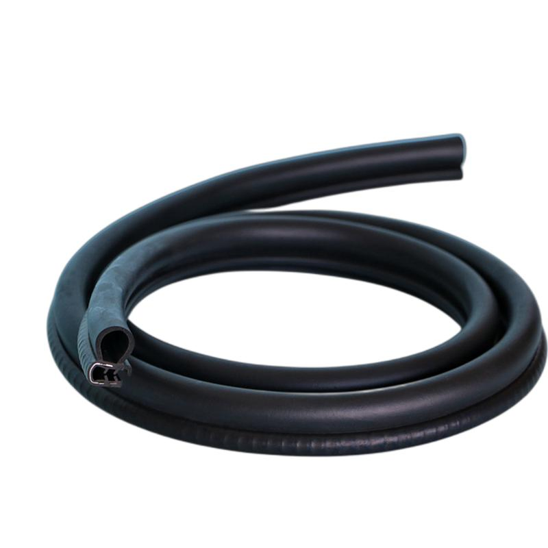 Automotive Automobile Car Door Window Self Adhesive Foam EPDM Rubber Weather Seal Strip