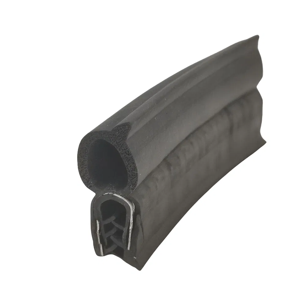 Automotive Door Weather Strip Car Door Rubber Edge Trim Seal Strip