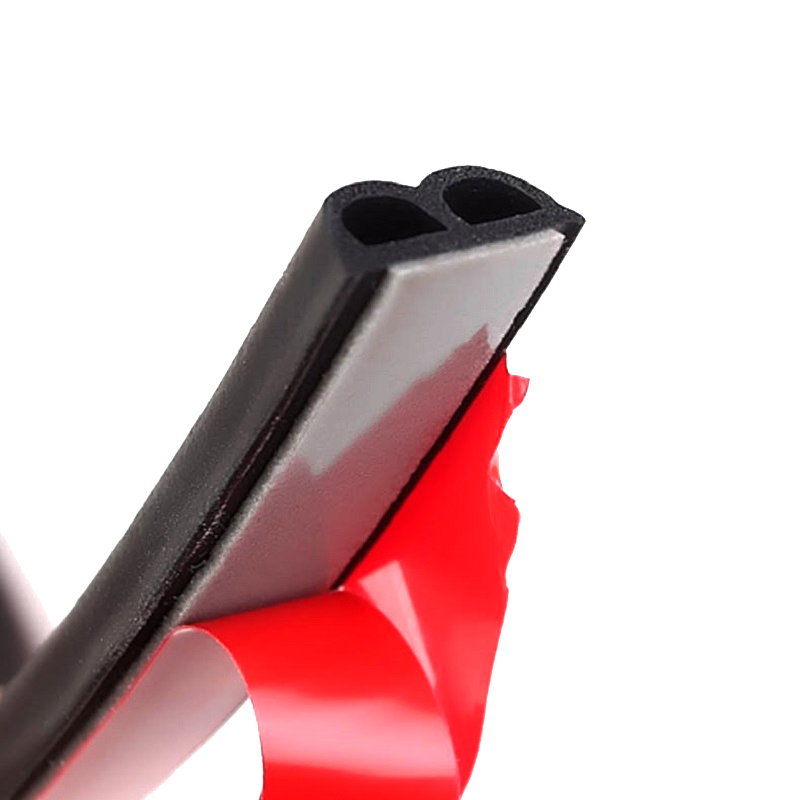 Automotive Weather Stripping Foam Rubber Sealing Strip for Car Door Window