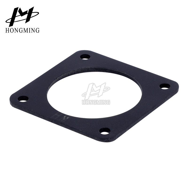 Square Laser Logo Factory Wholesale Rubber Sealing Gasket Products for Automotive Machinery