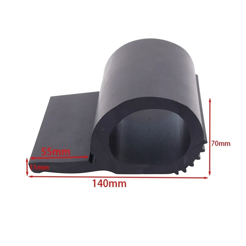 Leakproof Tight Fit EPDM Foam Tape Automotive Rubber Sealing Strip
