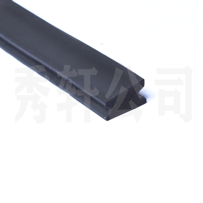 High-Quality EPDM Rubber Sealing Strip Multiple Specifications Available Widely Used in Automotive Construction and Other Industries